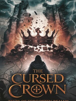 cover image of The Cursed Crown